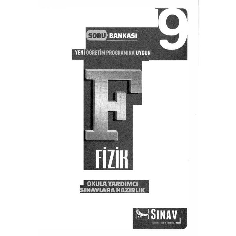 FİZİK OKULA YARDIMCI SORU BANKASI
