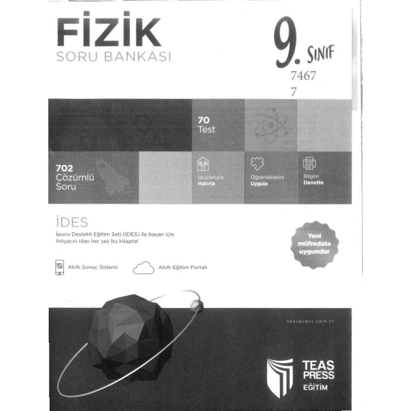 FİZİK SORU BANKASI