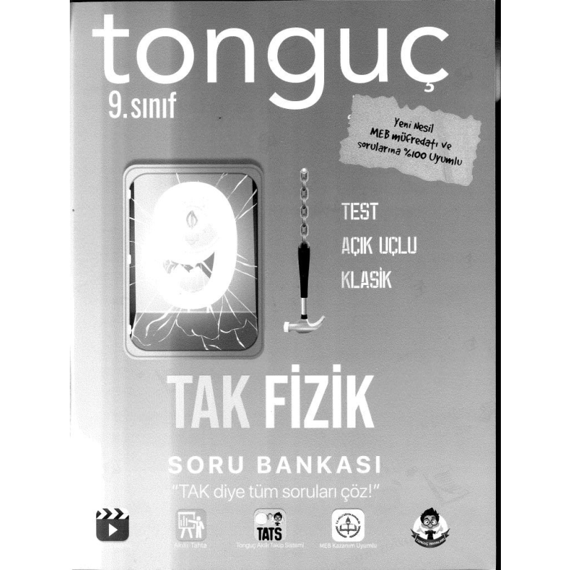 TAK FİZİK SORU BANKASI