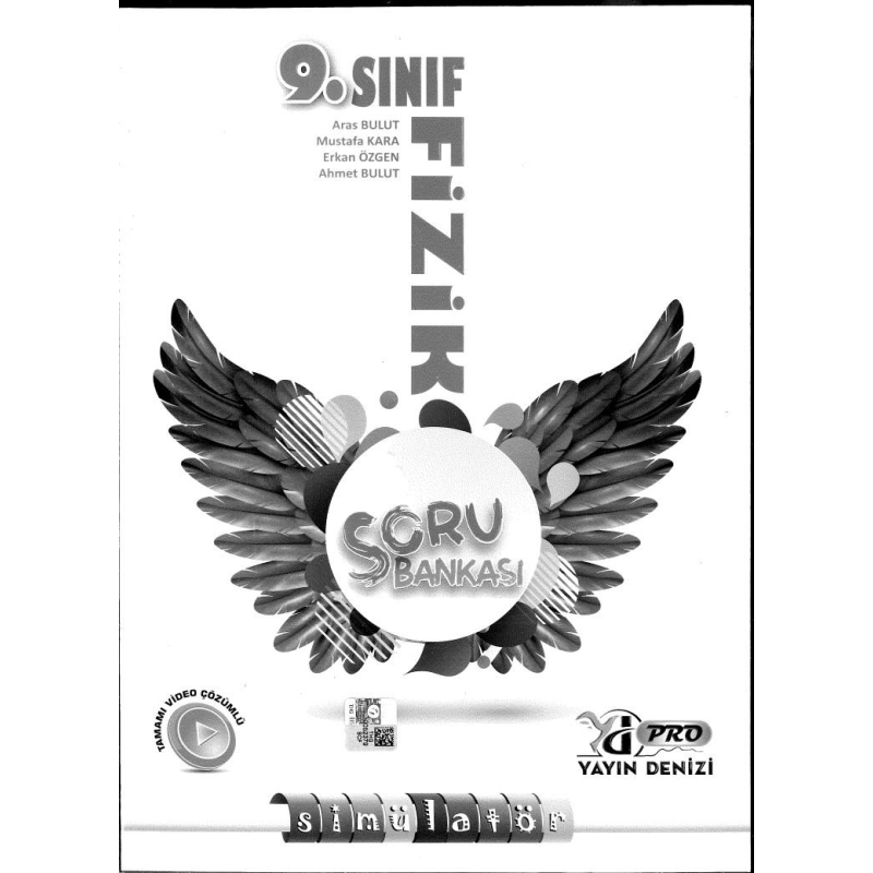 FİZİK SORU BANKASI SİMÜLATÖR