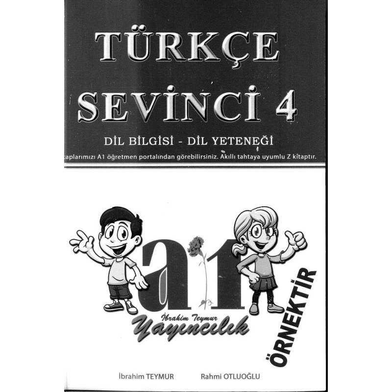 TÜRKÇE SEVİNCİ
