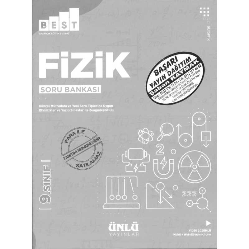 FİZİK SORU BANKASI BEST