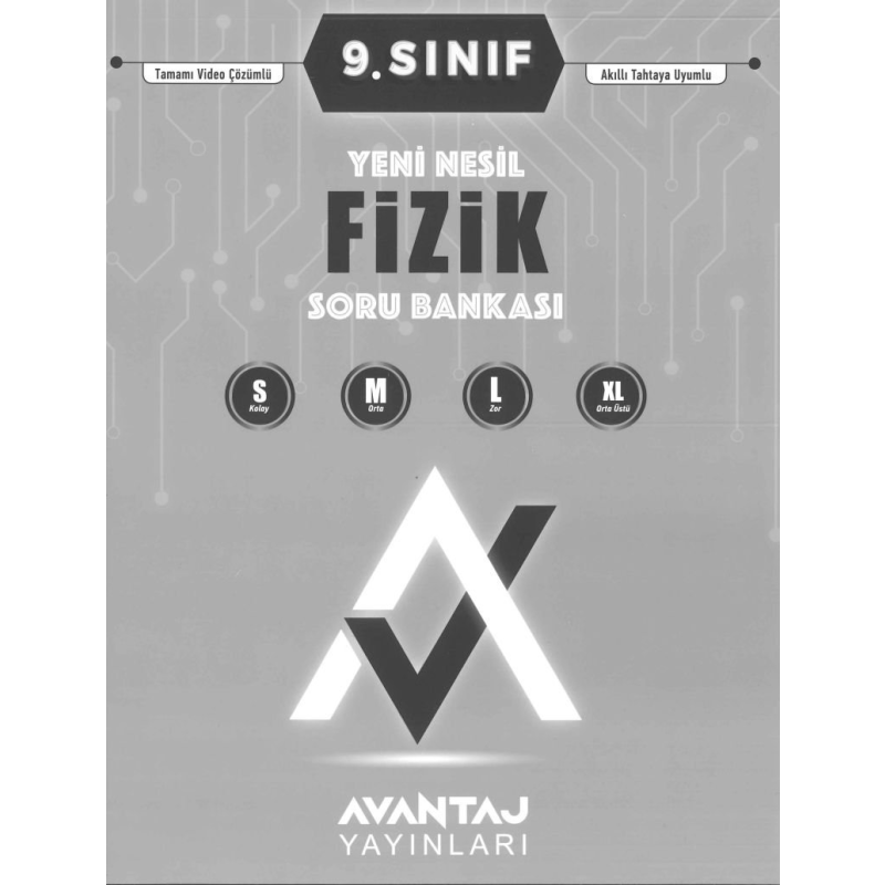 YENİ NESİL FİZİK SORU BANKASI