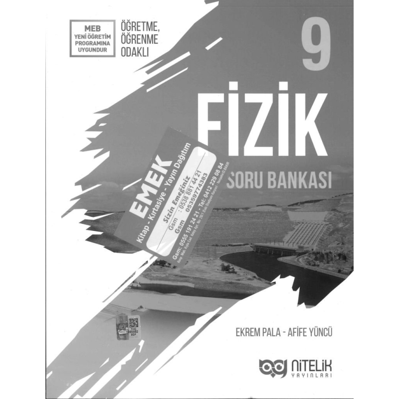 FİZİK SORU BANKASI