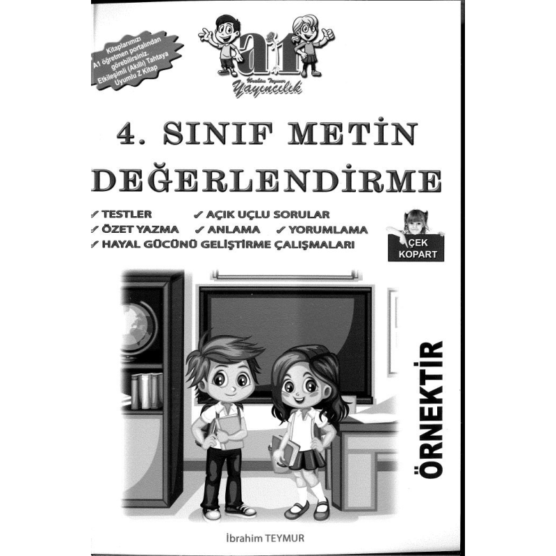 METİN DEĞERLENDİRME
