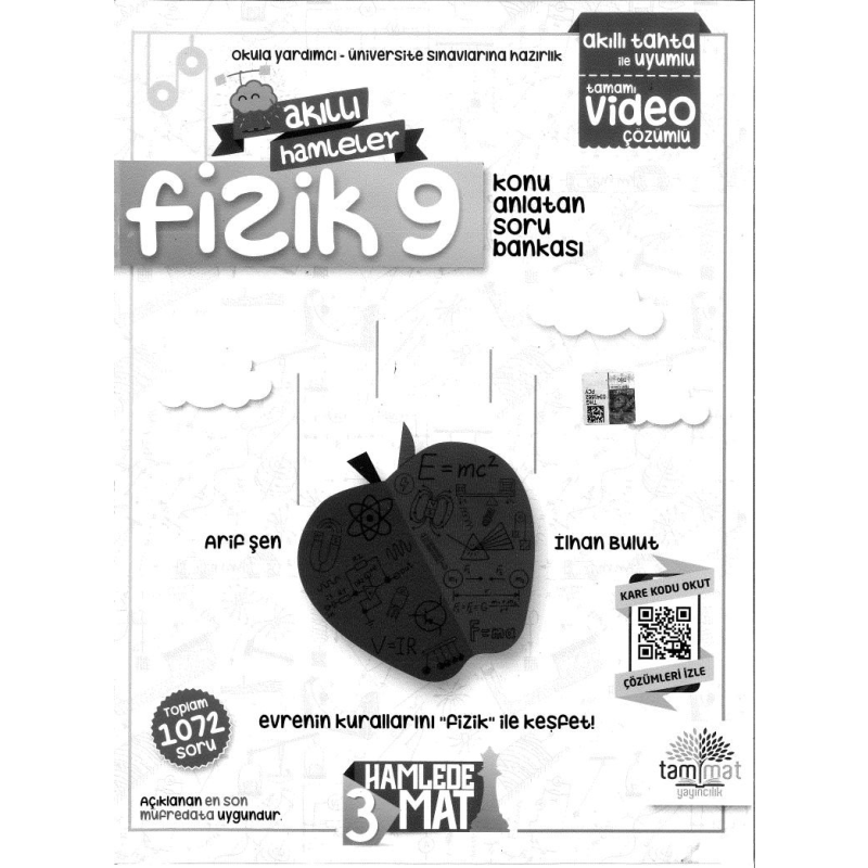 FİZİK KONU ANLATAN SORU BANKASI