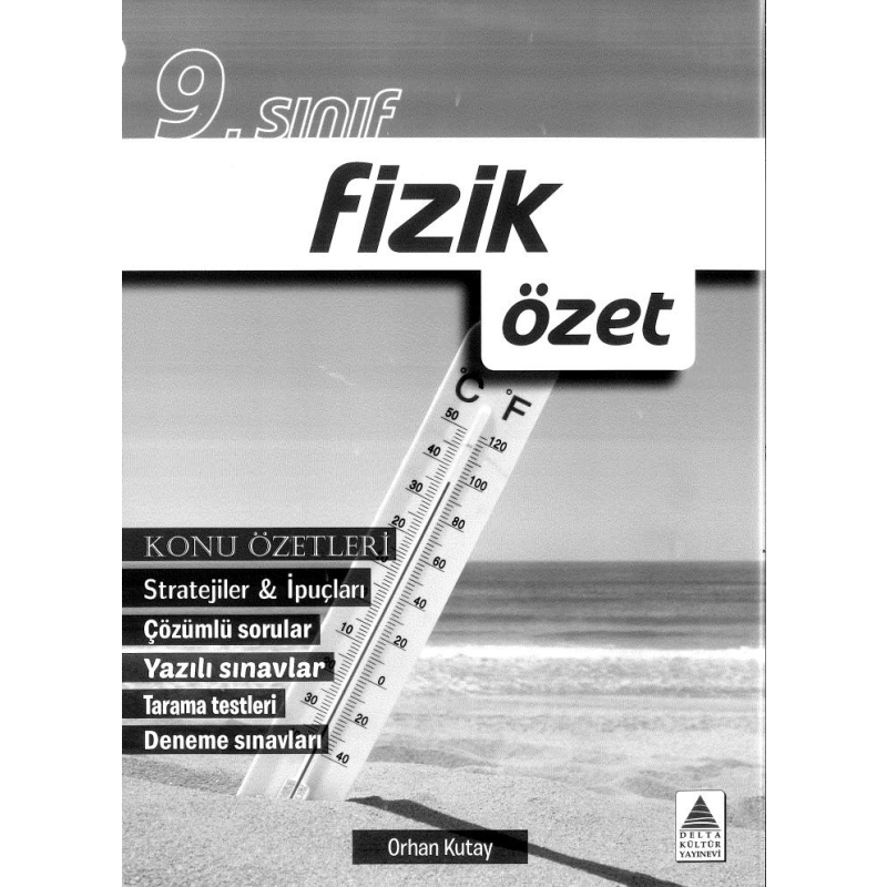 FİZİK ÖZET KONU ÖZETLERİ ÇÖZÜMLÜ SORULAR
