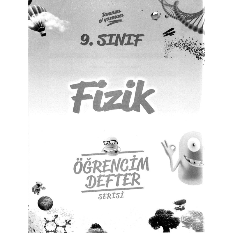 FİZİ K ÖĞRENCİM DEFTER