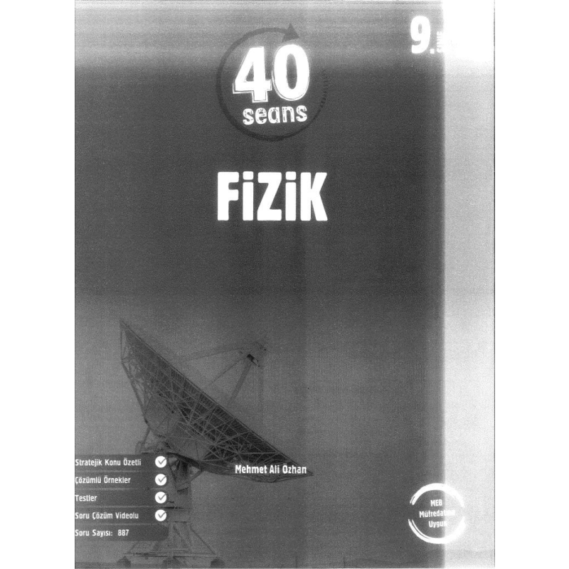 40 SEANS FİZİK