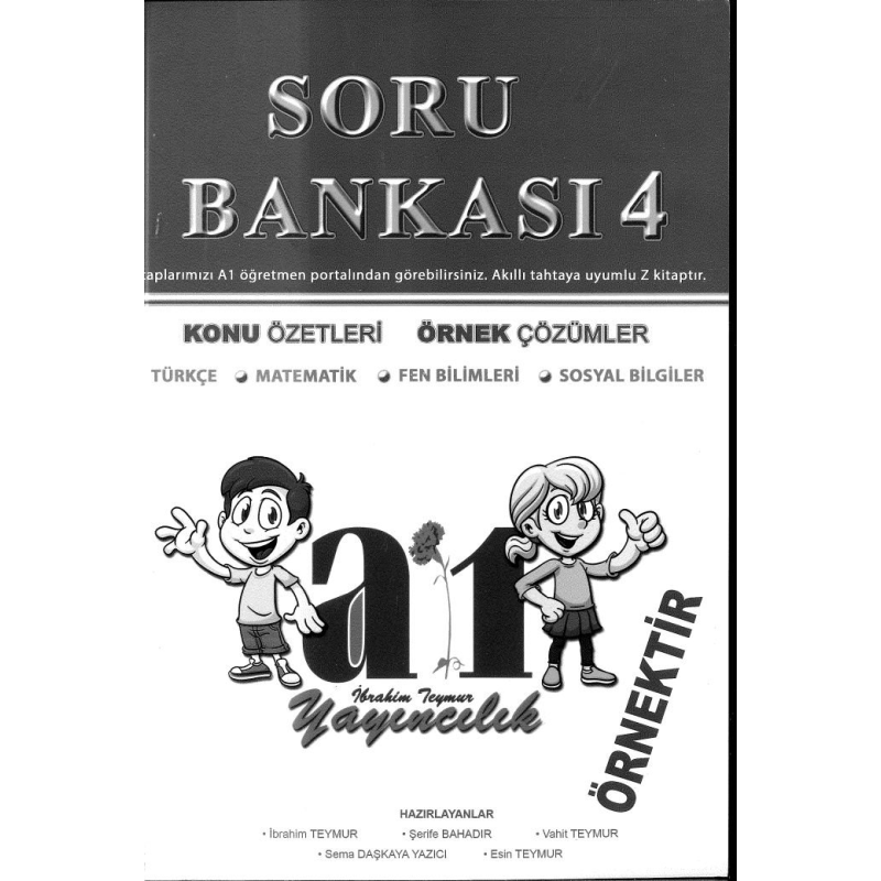 SORU BANKASI