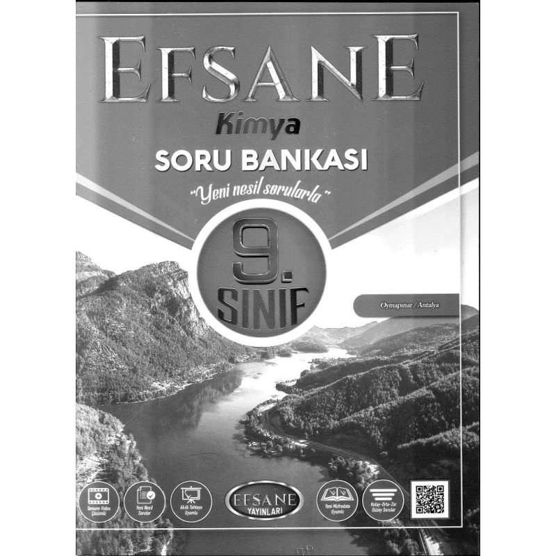 EFSANE KİMYA SORU BANKASI
