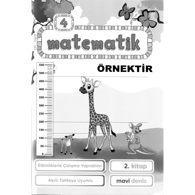 MATEMATİK 2. KİTAP