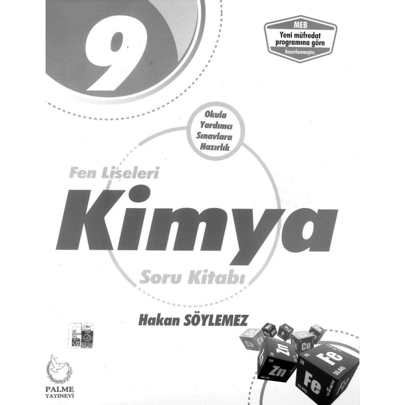 FEN LİSELERİ KİMYA SORU KİTABI