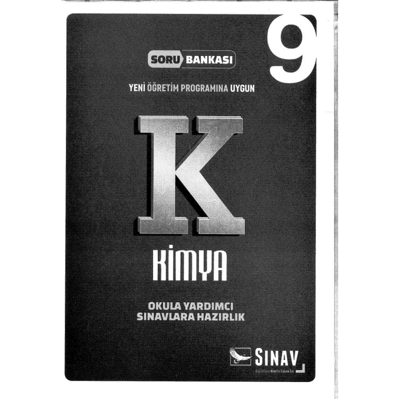 KİMYA OKULA YARDIMCI SINAVLARA HAZIRLIK