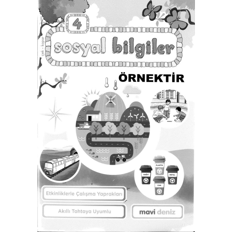 SOSYAL BİLGİLER