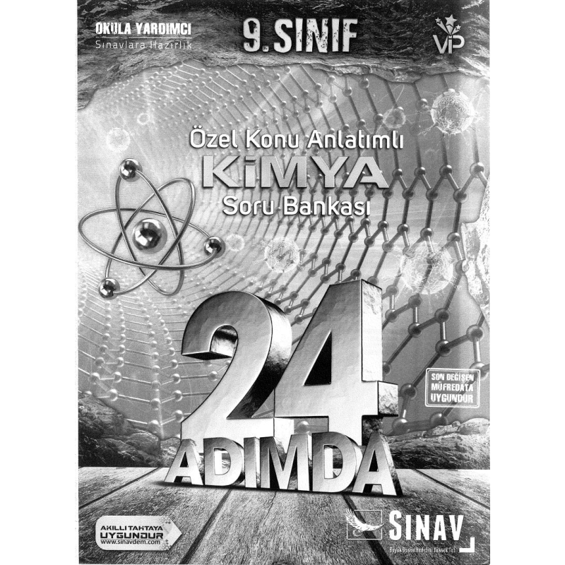 ÖZEL KONU ALATIMLI KİMYA SORU BANKASI