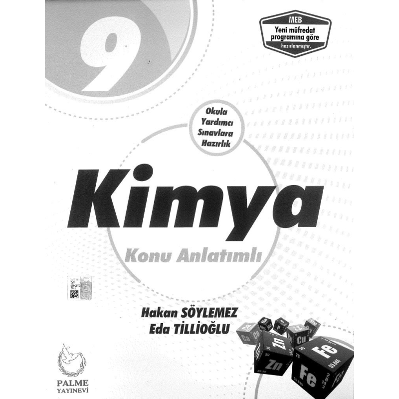 KİMYA KONU ANLATIMLI