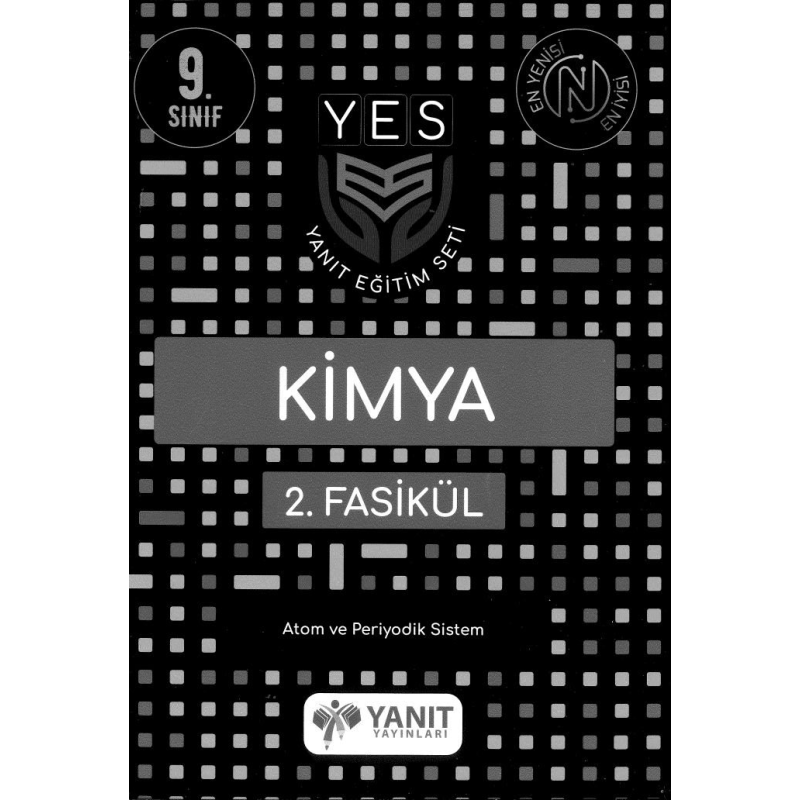 KİMYA 2. FASİKÜL ATOM VE PERİYODİK SİSTEM