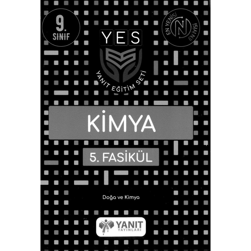 KİMYA 5. FASİKÜL DOĞA VE KİMYA