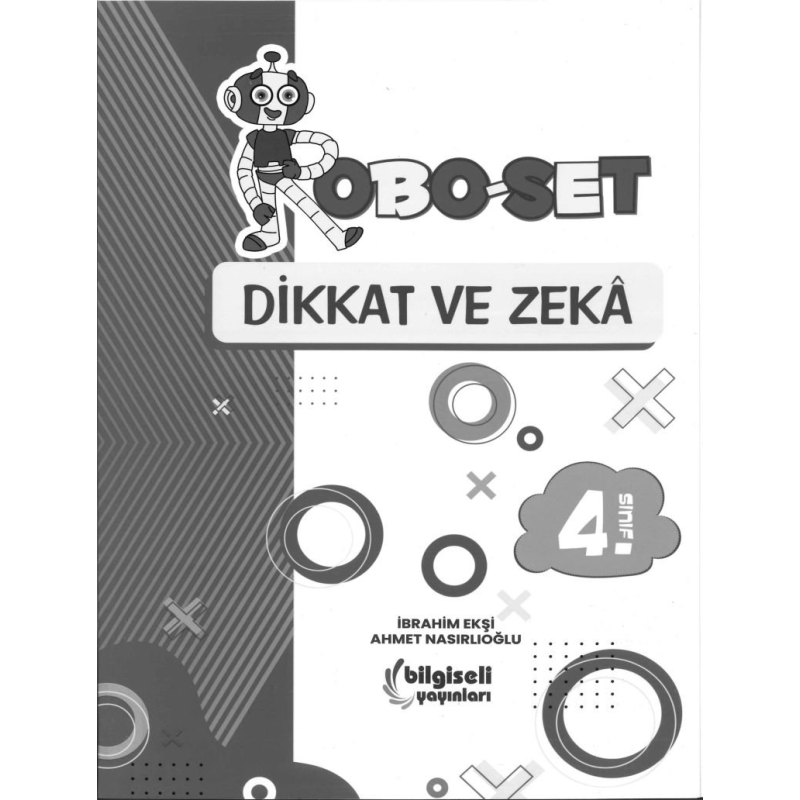 ROBOSET DİKKAT VE ZEKA