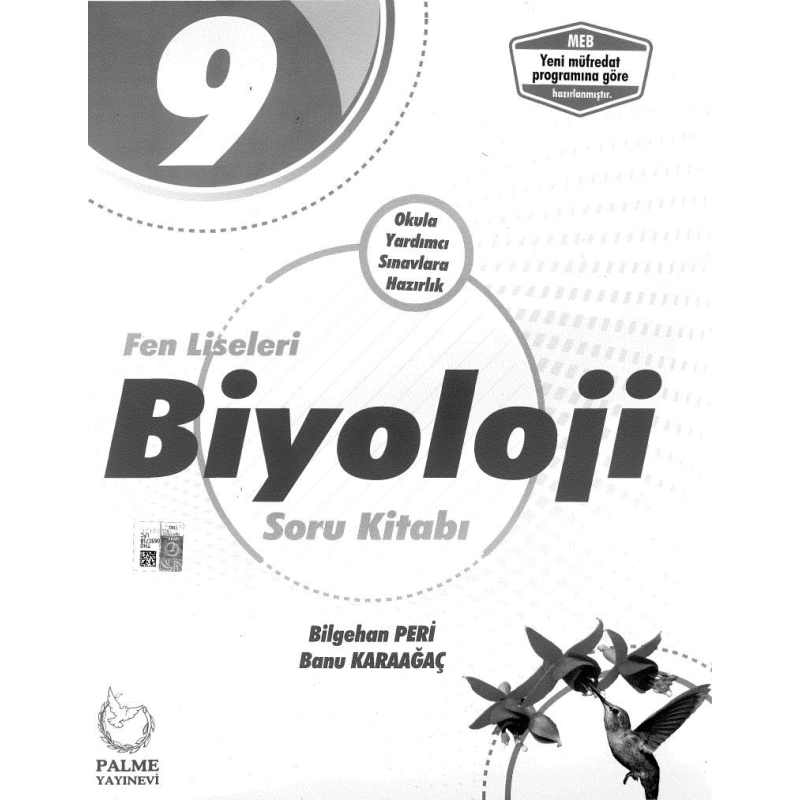 FEN LİSELERİ BİYOLOJİ SORU KİTABI