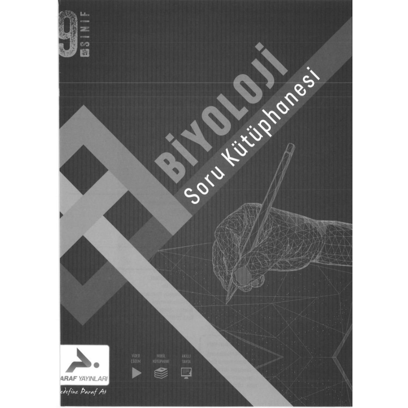 BİYOLOJİ SORU KÜTÜPHANESİ