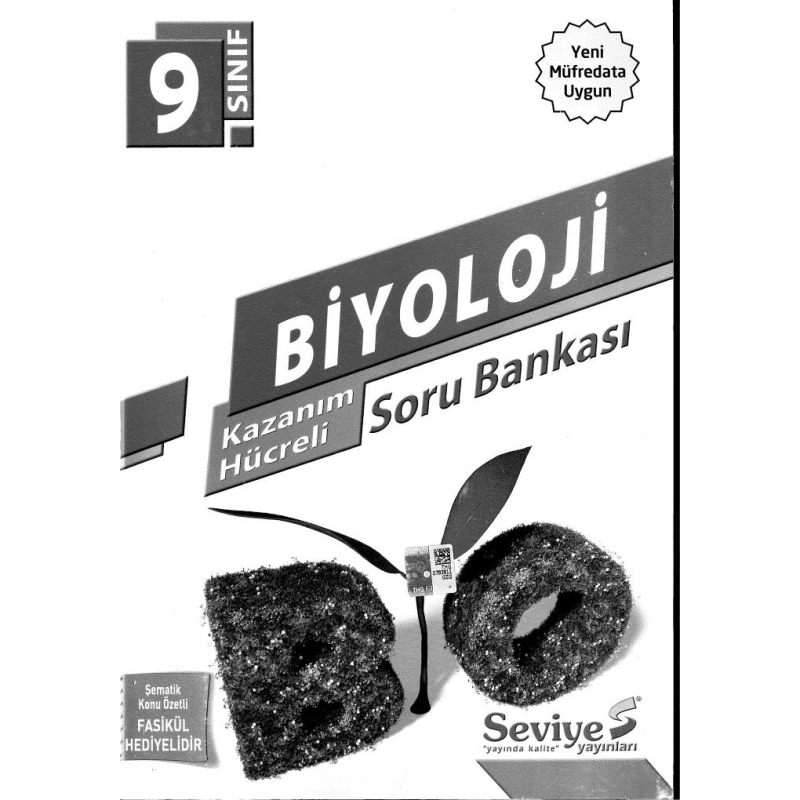 BİYOLOJİ KAZANIM HÜCRELİ SORU BANKASI