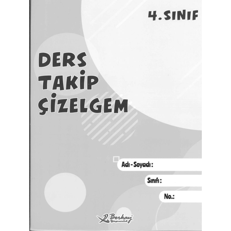 DERS TAKİP ÇİZELGEM