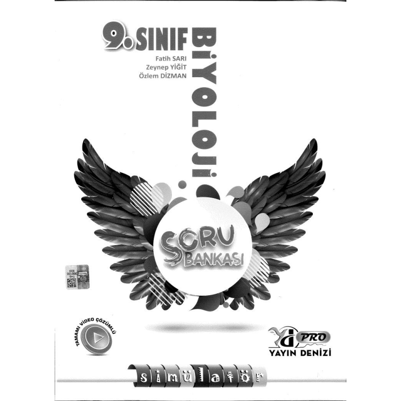 BİYOLOJİ SORU BANKASI SİMÜLATÖR