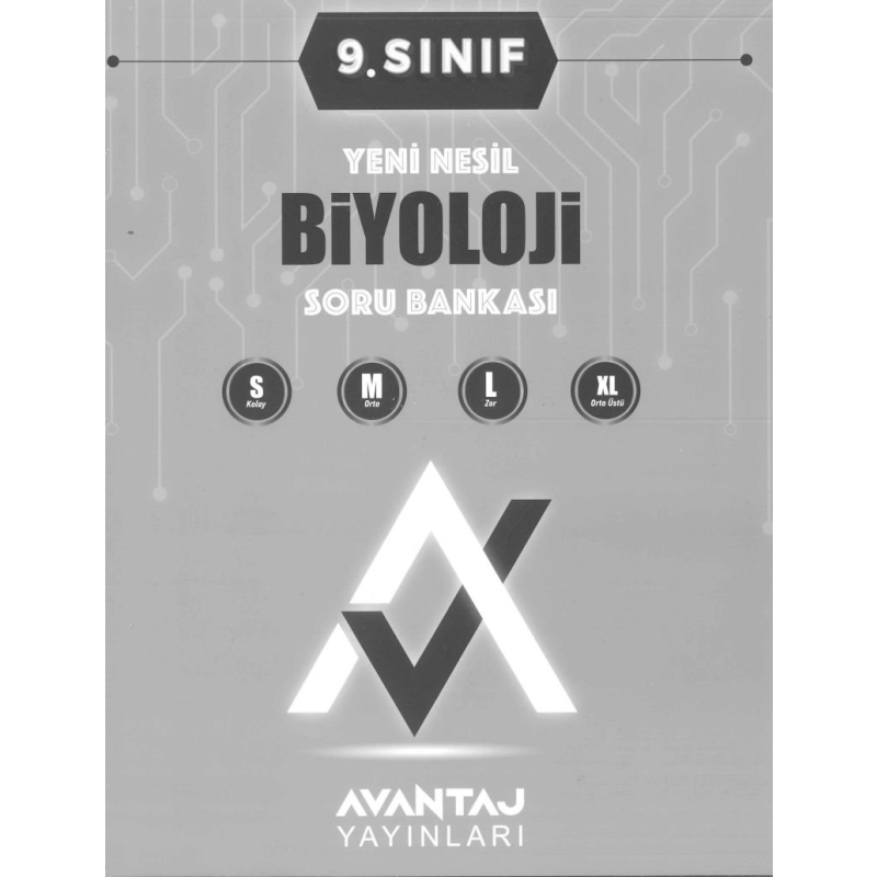 YENİ NESİL BİYOLOJİ SORU BANKASI