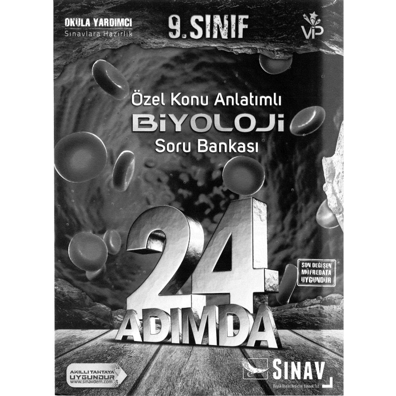 ÖZEL KONU ANLATIMLI BİYOLOJİ SORU BANKASI