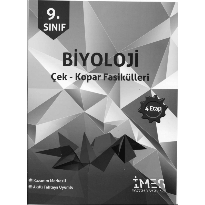 BİYOLOJİ ÇEK KOPAR FASİKÜLLERİ