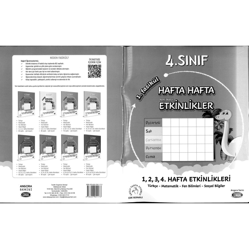 HAFTA HAFTA ETKİNLİKLER