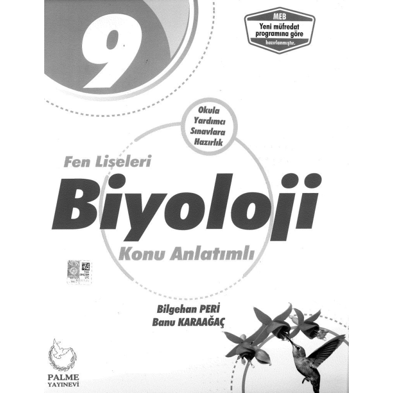 FEN LİSELERİ BİYOLOJİ KONU ANLATIMLI