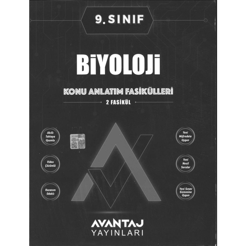 BİYOLOJİ KONU ANLATIM FASİKÜLLERİ 2 FASİKÜL