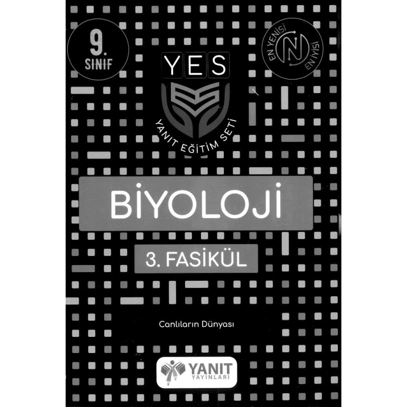 BİYOLOJİ 3. FASİKÜL CANLILAR DÜNYASI