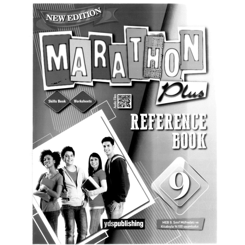 NEW EDITION MARATHON REFERENCE BOOK