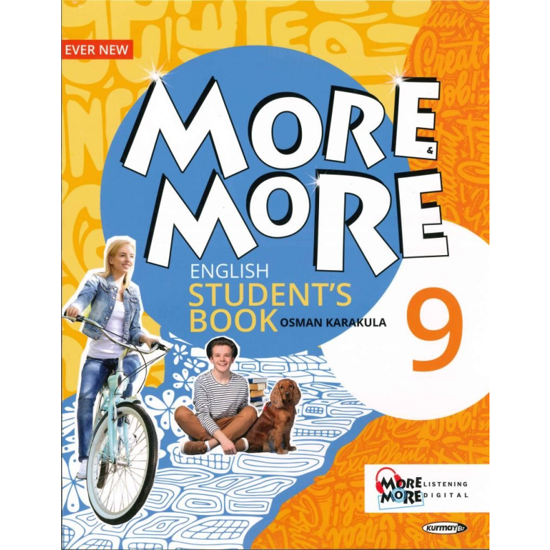 MORE MORE ENGLISH STUDENT'S BOOK
