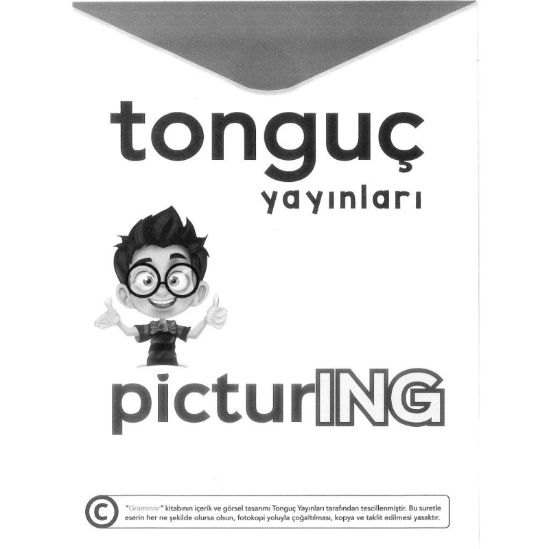 PICTURING TONGUÇ YAYINLARI