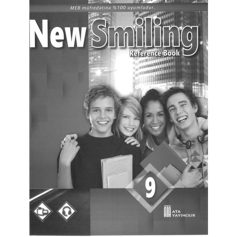 NEW SMILING REFERENCE BOOK