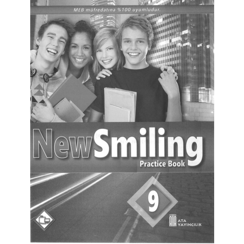 NEW SMILING PRACTICE BOOK