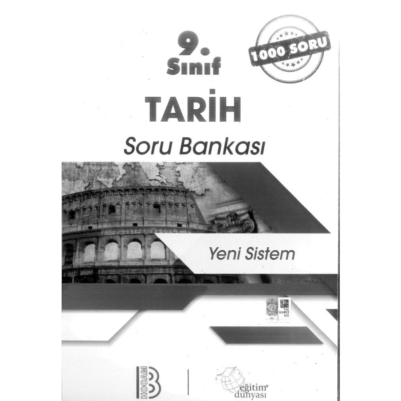 TARİH SORU BANKASI YENİ SİSTEM