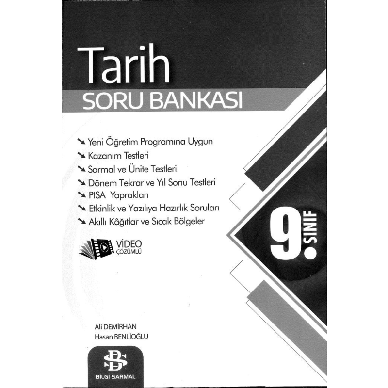 TARİH SORU BANKASI VİDEO ÇÖZÜMLÜ