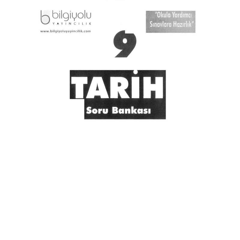 TARİH SORU BANKASI