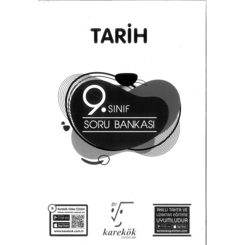 TARİH SORU BANKASI