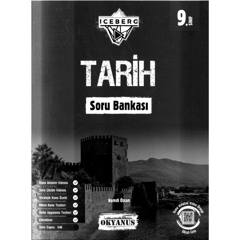 TARİH SORU BANKASI ICEBERG