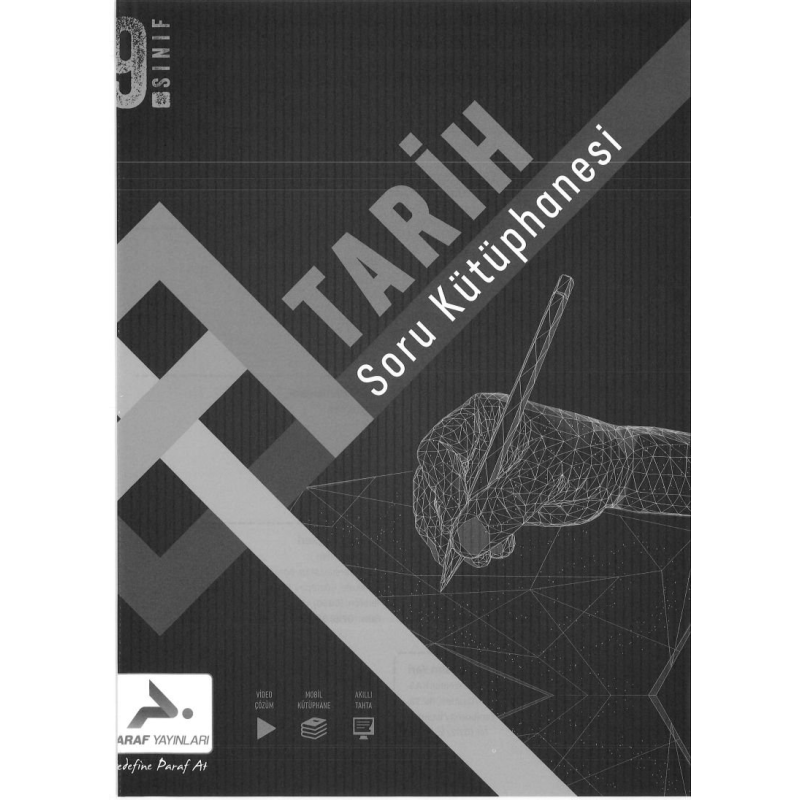 TARİH SORU KÜTÜPHANESİ