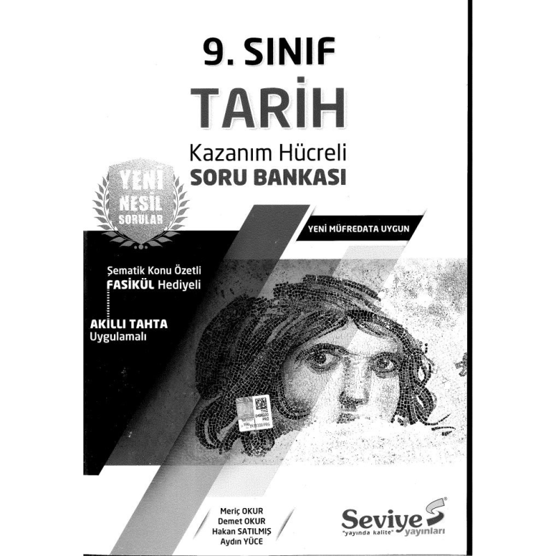 TARİH KAZANIM HÜCRELİ SORU BANKASI