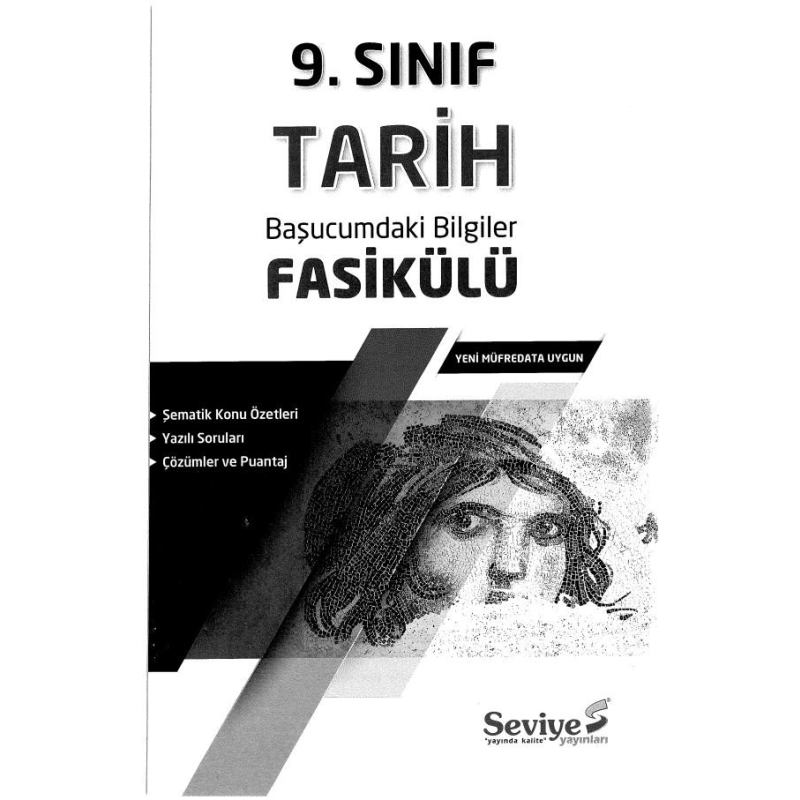 TARİH BAŞUCUMDAKİ BİLGİLER FASİKÜLÜ
