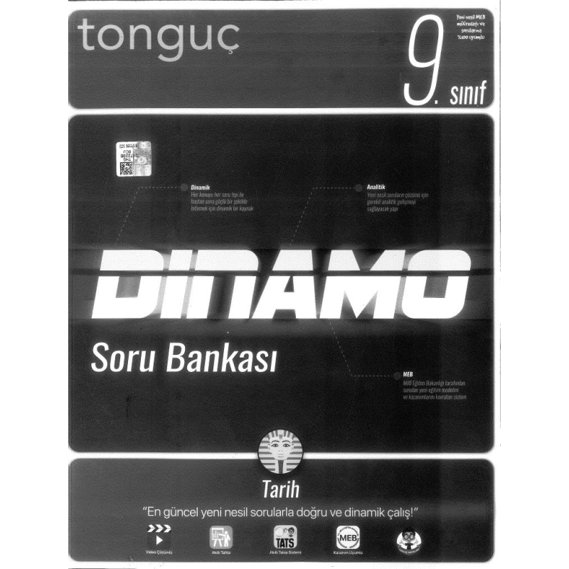 DİNAMO SORU BANKASI TARİH